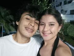 VioletAndBastian from xLoveCam