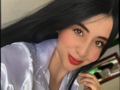 VioletAvalon - female with black hair and  small tits webcam at xLoveCam