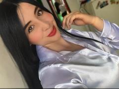 VioletAvalon - female with black hair and  small tits webcam at xLoveCam
