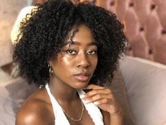 VioletGraiice - female with black hair webcam at ImLive