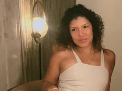 VioletJoness - female with brown hair and  big tits webcam at xLoveCam