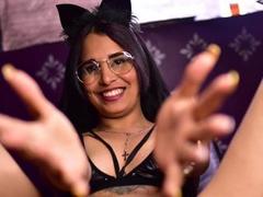 VioletSubby - female webcam at xLoveCam
