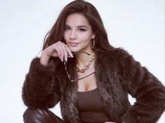 VioletX69 - female with brown hair webcam at xLoveCam