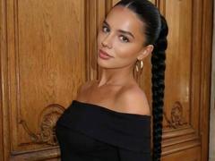 VioletX69 - female with brown hair webcam at xLoveCam
