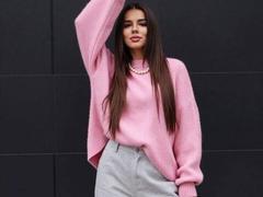 VioletX69 - female with brown hair webcam at xLoveCam