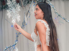 VioletaBlis - female with black hair webcam at xLoveCam