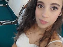 VioletaHade - female with brown hair webcam at xLoveCam