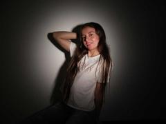 VioletaNova - blond female with  small tits webcam at xLoveCam