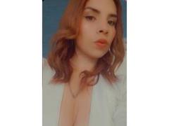 VioletaStoneNew - female with brown hair and  big tits webcam at ImLive