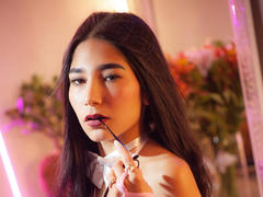 VioletaVelvet - female with black hair webcam at xLoveCam