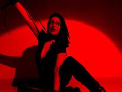 VioletaWhitee - female with black hair webcam at xLoveCam