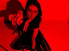 VioletaWhitee - female with black hair webcam at xLoveCam