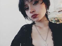 ViolettClay - female with black hair webcam at xLoveCam
