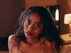 ViolettExposito - female with brown hair and  big tits webcam at xLoveCam