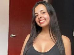 VioletHunk - female with black hair and  big tits webcam at LiveJasmin