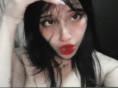 ViolettSex - female with black hair webcam at xLoveCam