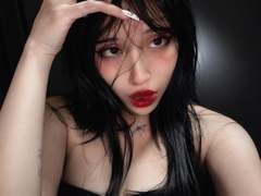 ViolettSex - female with black hair webcam at xLoveCam