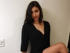 ViolettaCastillo - female with black hair webcam at LiveJasmin