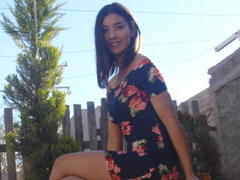 ViolettaCastillo - female with black hair webcam at LiveJasmin