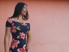 ViolettaCastillo - female with black hair webcam at LiveJasmin