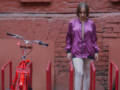 ViolettaMain - female with red hair and  small tits webcam at xLoveCam