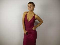 ViolettaMain - female with red hair and  small tits webcam at xLoveCam