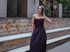 ViolettaMain - female with red hair and  small tits webcam at xLoveCam