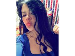 ViolettaRios - female with black hair and  small tits webcam at xLoveCam