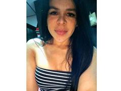 ViolettaRios - female with black hair and  small tits webcam at xLoveCam