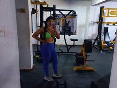 ViolettaRios - female with black hair and  small tits webcam at xLoveCam