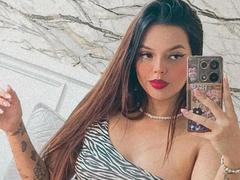 ViolettaRouse - female with brown hair and  big tits webcam at xLoveCam