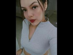 ViolettaRouse - female with brown hair and  big tits webcam at xLoveCam