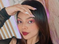 ViolettaRouse - female with brown hair and  big tits webcam at xLoveCam