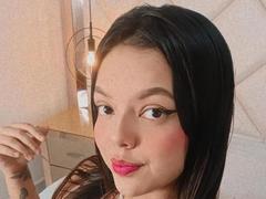 ViolettaRouse - female with brown hair and  big tits webcam at xLoveCam
