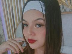 ViolettaRouse - female with brown hair and  big tits webcam at xLoveCam