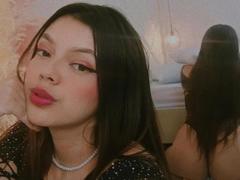 ViolettaRouse - female with brown hair and  big tits webcam at xLoveCam