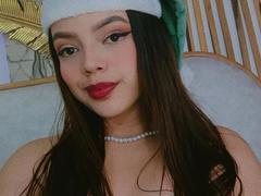 ViolettaRouse - female with brown hair and  big tits webcam at xLoveCam
