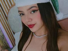 ViolettaRouse - female with brown hair and  big tits webcam at xLoveCam