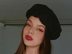 ViolettaRouse - female with brown hair and  big tits webcam at xLoveCam