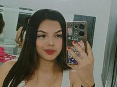 ViolettaRouse - female with brown hair and  big tits webcam at xLoveCam