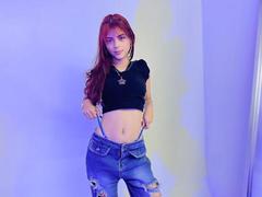 VioletteRoselle - female webcam at xLoveCam