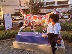 Violetttaa - female with black hair webcam at xLoveCam
