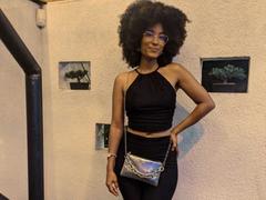 Violetttaa - female with black hair webcam at xLoveCam