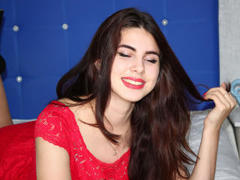 ViollinaLove - female with brown hair webcam at LiveJasmin