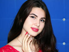 ViollinaLove - female with brown hair webcam at LiveJasmin