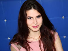 ViollinaLove - female with brown hair webcam at LiveJasmin