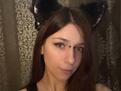 VirgieLetang - female with brown hair webcam at xLoveCam