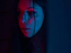 VirgieLetang - female with brown hair webcam at xLoveCam