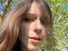 VirgieLetang - female with brown hair webcam at xLoveCam