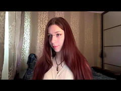 VirgieLetang - female with brown hair webcam at xLoveCam